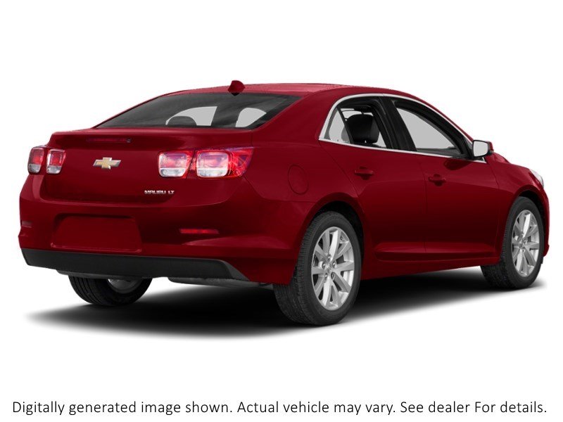 2013 Chevrolet Malibu 4Dr Sdn Ltz W/1Lz *Ltd Avail* Crystal Red Tintcoat  Shot 2