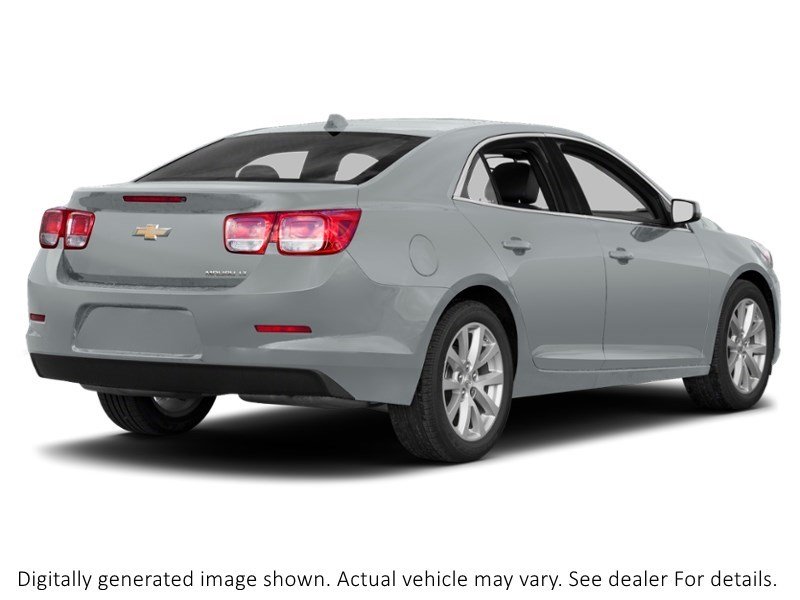 2013 Chevrolet Malibu 4Dr Sdn Ltz W/1Lz *Ltd Avail* Silver Ice Metallic  Shot 8