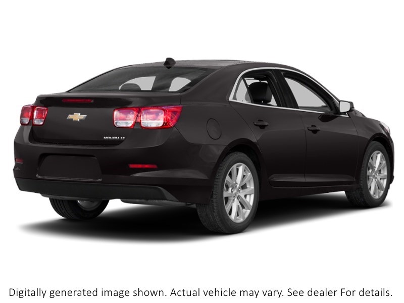 2013 Chevrolet Malibu 4Dr Sdn Ltz W/1Lz *Ltd Avail* Black Granite Metallic  Shot 18