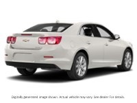 2013 Chevrolet Malibu 4Dr Sdn Ltz W/1Lz *Ltd Avail* Summit White  Shot 20