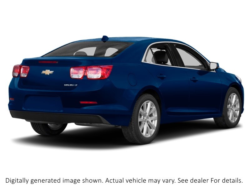 2013 Chevrolet Malibu 4Dr Sdn Ltz W/1Lz *Ltd Avail* Blue Topaz Metallic  Shot 48