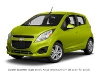 2013 Chevrolet Spark 5Dr Hb Auto 1Lt