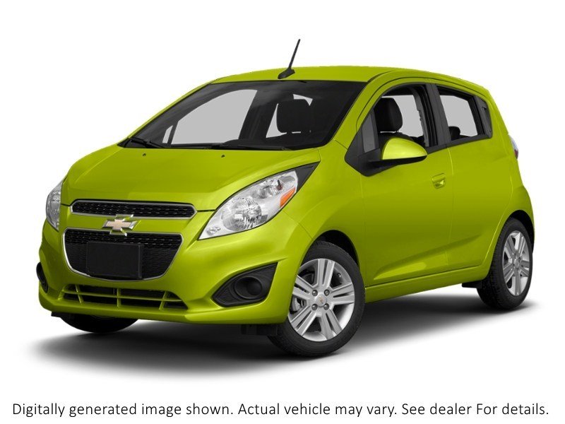 2013 Chevrolet Spark 5Dr Hb Auto 1Lt