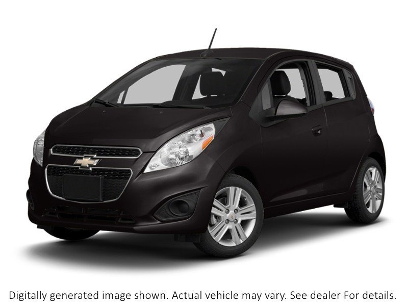 2013 Chevrolet Spark 5Dr Hb Auto 1Lt