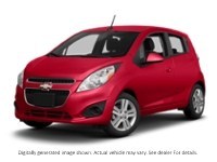 2013 Chevrolet Spark 5Dr Hb Auto 1Lt Salsa  Shot 25
