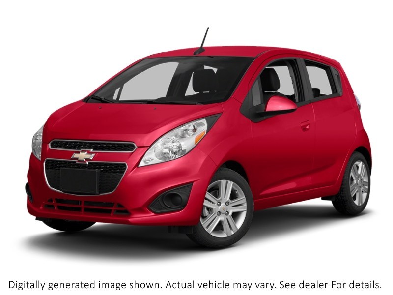 2013 Chevrolet Spark 5Dr Hb Auto 1Lt