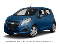 2013 Chevrolet Spark 5Dr Hb Auto 1Lt Denim Metallic  Shot 40