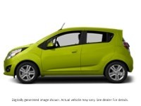 2013 Chevrolet Spark 5Dr Hb Auto 1Lt Jalapeno Metallic  Shot 5