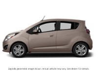 2013 Chevrolet Spark 5Dr Hb Auto 1Lt Techno Pink Metallic  Shot 33