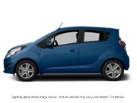 2013 Chevrolet Spark 5Dr Hb Auto 1Lt