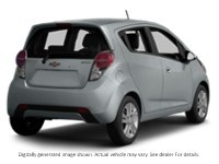 2013 Chevrolet Spark 5Dr Hb Auto 1Lt