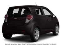 2013 Chevrolet Spark 5Dr Hb Auto 1Lt