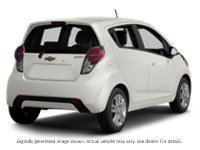2013 Chevrolet Spark 5Dr Hb Auto 1Lt Summit White  Shot 20