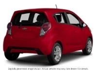 2013 Chevrolet Spark 5Dr Hb Auto 1Lt Salsa  Shot 26