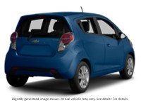 2013 Chevrolet Spark 5Dr Hb Auto 1Lt