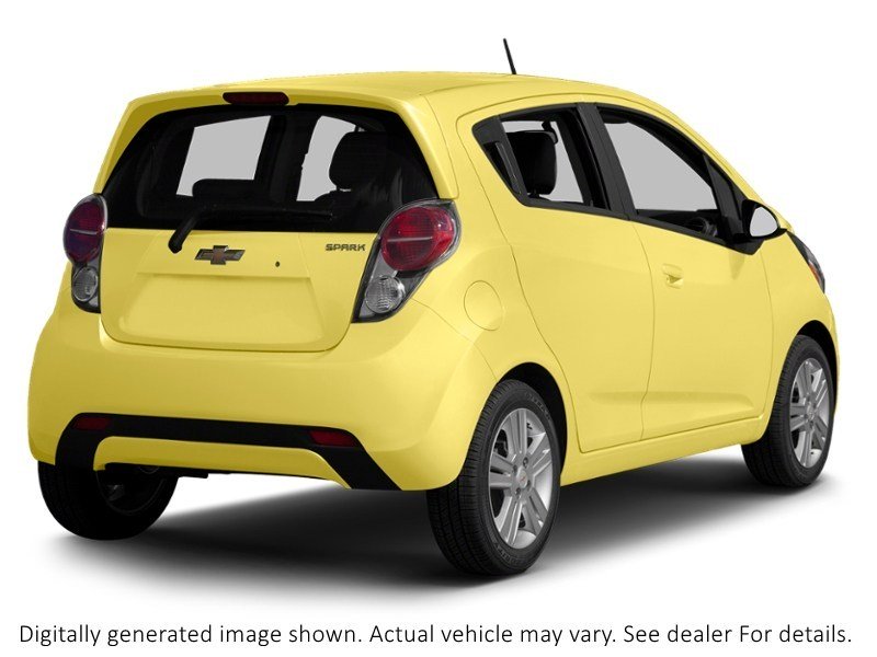 2013 Chevrolet Spark 5Dr Hb Auto 1Lt
