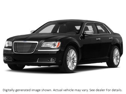 2013 Chrysler 300 4Dr Sdn Touring RWD