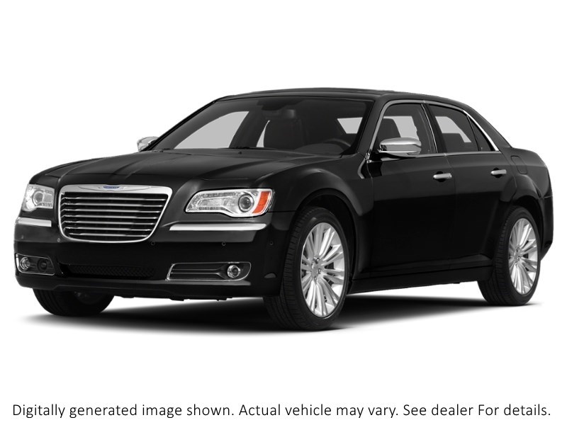 2013 Chrysler 300 4Dr Sdn Touring RWD