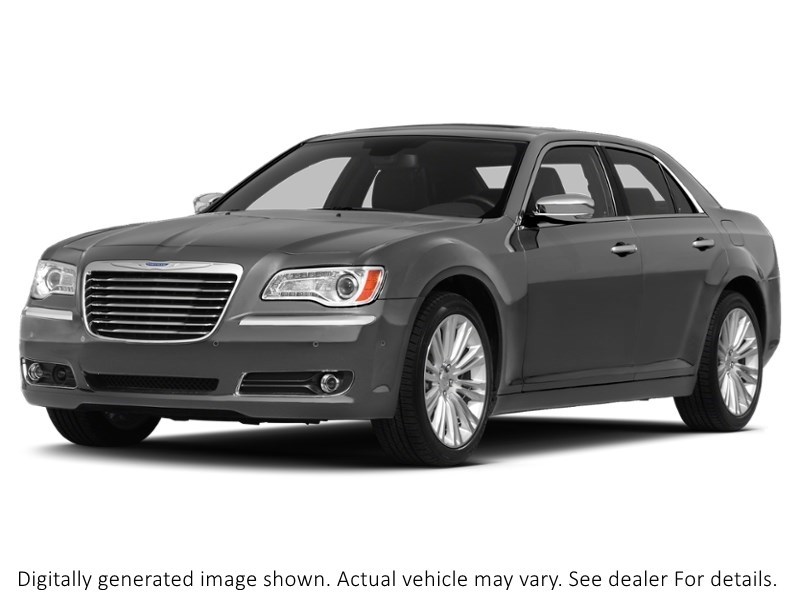 2013 Chrysler 300 4Dr Sdn Touring RWD Granite Crystal Metallic Clearcoat  Shot 10