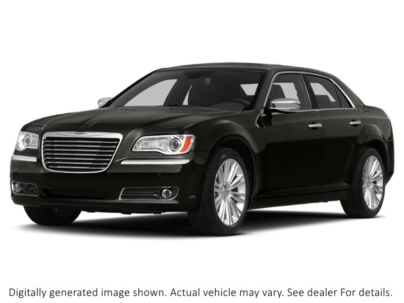 2013 Chrysler 300 4Dr Sdn Touring RWD Luxury Brown Pearlcoat  Shot 34