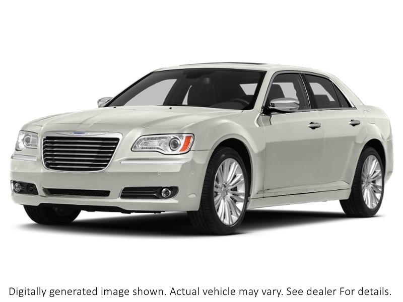 2013 Chrysler 300 4Dr Sdn Touring RWD Ivory Tri-Coat Pearl  Shot 43