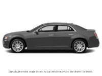 2013 Chrysler 300 4Dr Sdn Touring RWD Granite Crystal Metallic Clearcoat  Shot 11