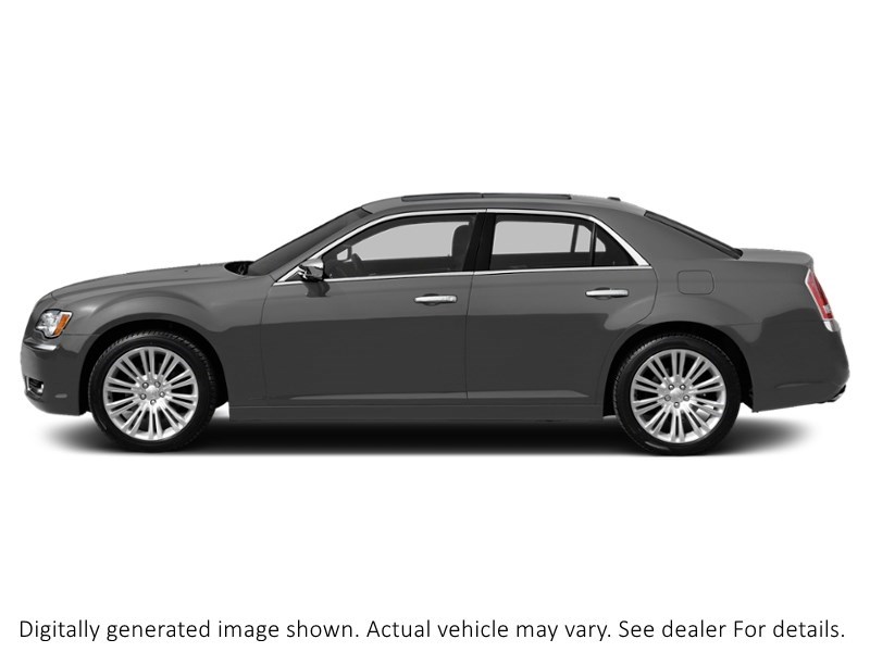 2013 Chrysler 300 4Dr Sdn Touring RWD Granite Crystal Metallic Clearcoat  Shot 9