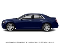2013 Chrysler 300 4Dr Sdn Touring RWD Jazz Blue Pearlcoat  Shot 15