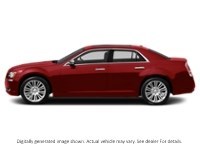 2013 Chrysler 300 4Dr Sdn Touring RWD Deep Cherry Red Crystal Pearlcoat  Shot 21