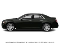 2013 Chrysler 300 4Dr Sdn Touring RWD Phantom Black Tri-Coat Pearl  Shot 53