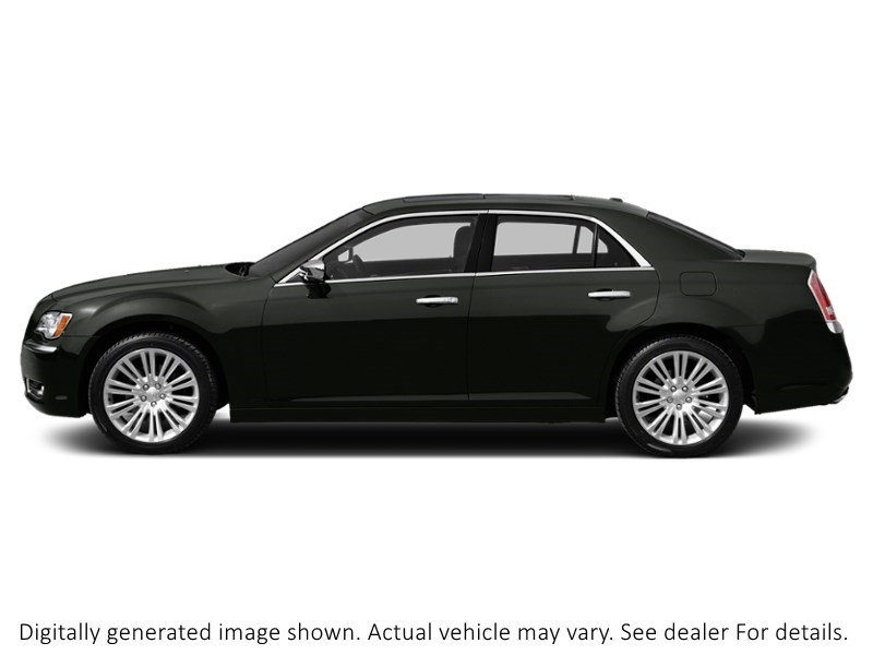 2013 Chrysler 300 4Dr Sdn Touring RWD