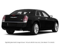 2013 Chrysler 300 4Dr Sdn Touring RWD Gloss Black  Shot 2