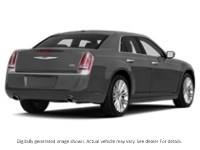 2013 Chrysler 300 4Dr Sdn Touring RWD Granite Crystal Metallic Clearcoat  Shot 12