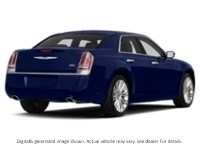 2013 Chrysler 300 4Dr Sdn Touring RWD Jazz Blue Pearlcoat  Shot 18