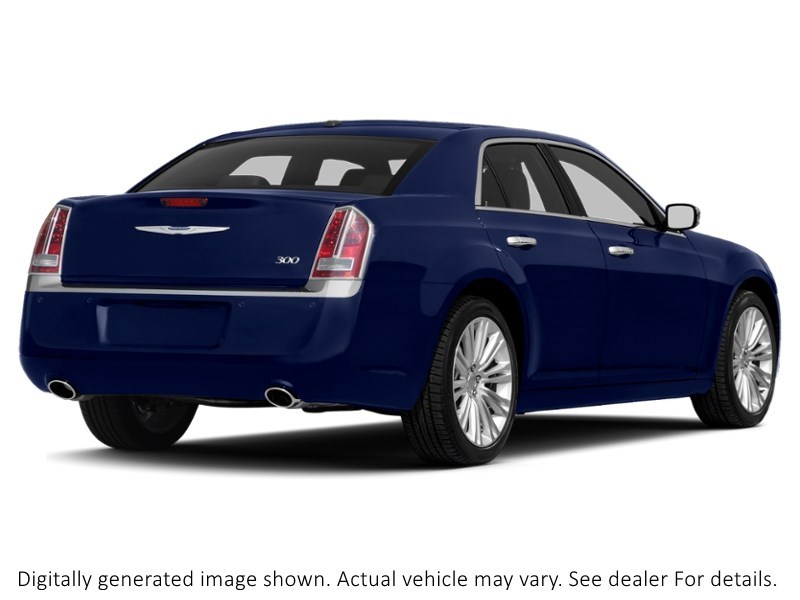 2013 Chrysler 300 4Dr Sdn Touring RWD