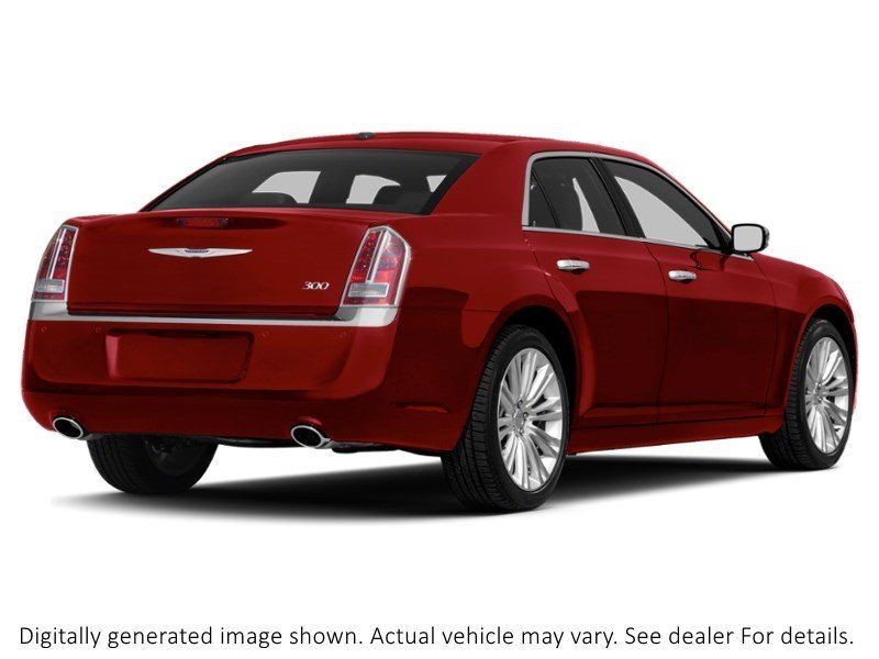 2013 Chrysler 300 4Dr Sdn Touring RWD
