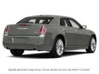 2013 Chrysler 300 4Dr Sdn Touring RWD Billet Metallic Clearcoat  Shot 26