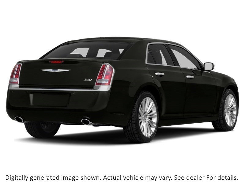 2013 Chrysler 300 4Dr Sdn Touring RWD Luxury Brown Pearlcoat  Shot 32
