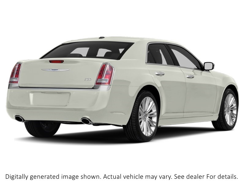 2013 Chrysler 300 4Dr Sdn Touring RWD