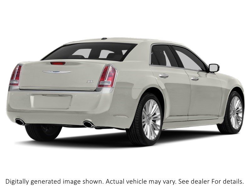 2013 Chrysler 300 4Dr Sdn Touring RWD