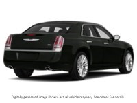 2013 Chrysler 300 4Dr Sdn Touring RWD Phantom Black Tri-Coat Pearl  Shot 54