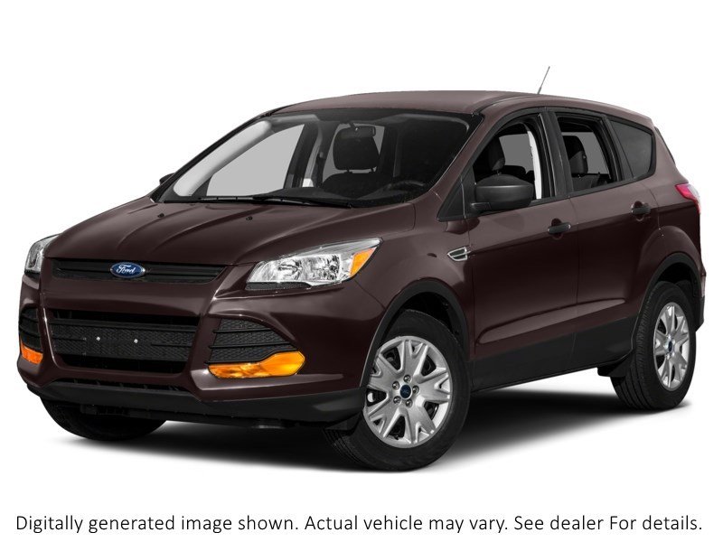 2013 Ford Escape 4WD 4Dr Sel