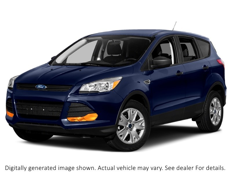 2013 Ford Escape FWD 4Dr SE Deep Impact Blue  Shot 16