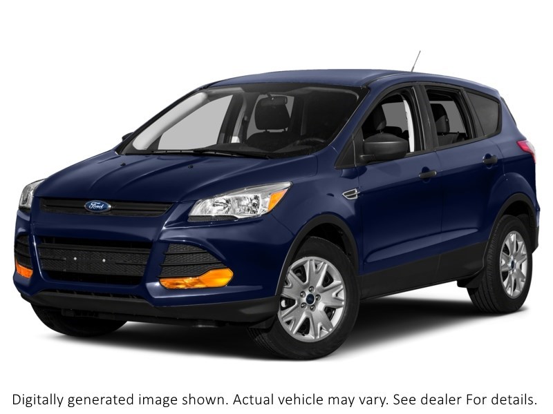 2013 Ford Escape 4WD 4Dr Sel