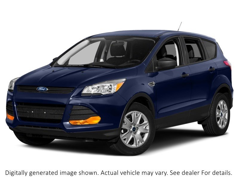 2013 Ford Escape 4WD 4Dr Sel