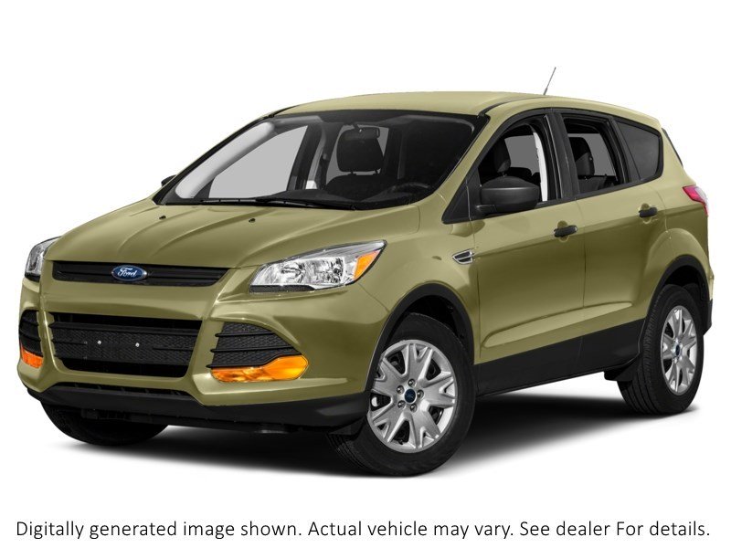 2013 Ford Escape 4WD 4Dr Sel