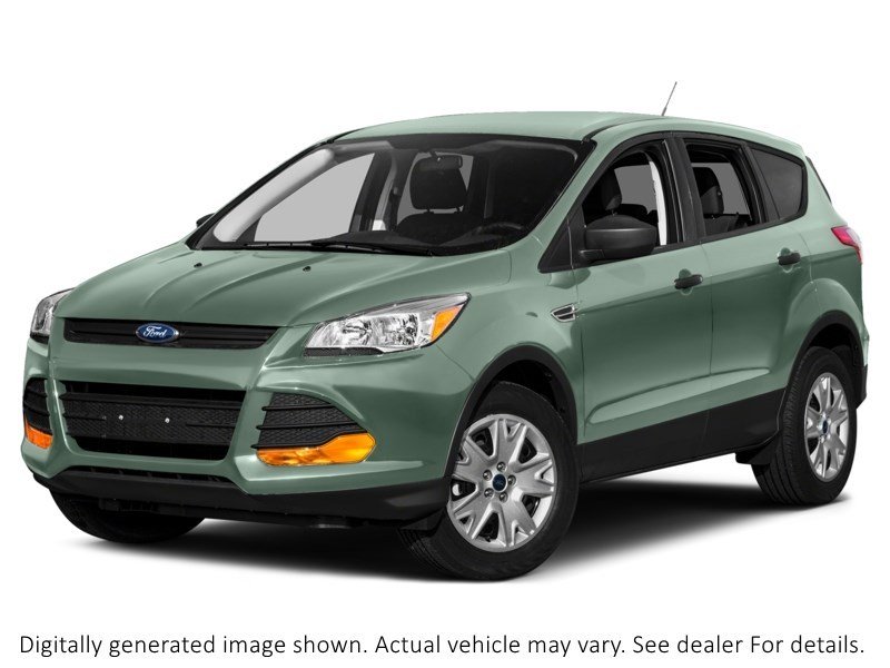 2013 Ford Escape 4WD 4Dr Sel