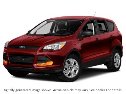 2013 Ford Escape FWD 4Dr SE
