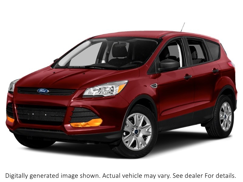 2014 Ford Escape FWD 4Dr SE Ruby Red Clearcoat  Shot 31