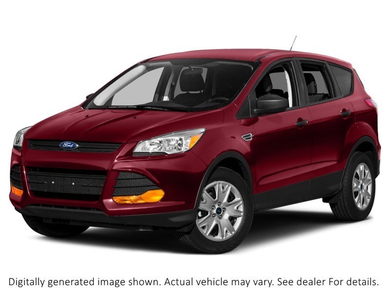 2013 Ford Escape 4WD 4Dr Sel